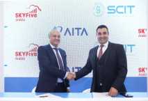 AITA, Arabia SKYFive partner for in-flight high-speed internet 