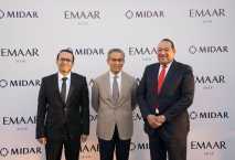 Midar, Emaar invest EGP100 billion in Mada City Project 