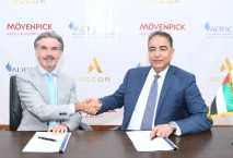 Abu Dhabi Tourism invests EGP2.5B in Hurghada Mövenpick 