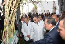 Minister of Supply monitors sugar, paper production in Qena 