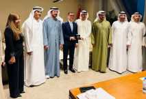 Minister of Investment promotes partnerships with UAE businesses 