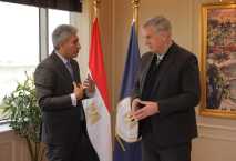 Egypt, Germany to expand tourism, antiquities partnership 