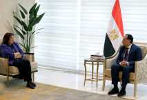 PM meets with European Union Commissioner for Mediterranean Affairs 