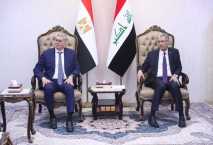 Petroleum Minister discusses cooperation with Iraq 