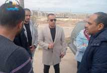 Al-Boughaz construction starts, linking northern and southern Marina 