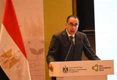 Madbouly participates in inaugural New Development Bank Forum in New Administrative Capital