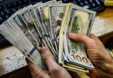 Dollar rates show relative stability against Egyptian pound