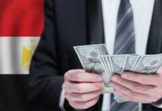 Egypt's foreign reserves hit record high of $46.4 billion