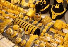 Gold prices in Egypt hold steady on July 22nd