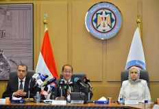 Kouchouk: Diversification, Ras Al Hikma boost Egypt's non-tax revenue by 190%