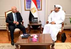 Egypt, UAE in talks for mega industrial zone