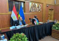 Egypt to establish logistics hub in Rwanda