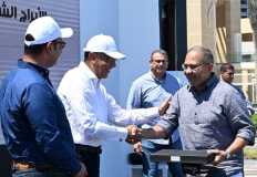 Ministry delivers 8,000 housing units in New Alamein June