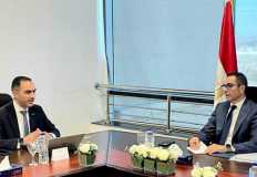 Investment Minister meets with Nissan, discuss future plans