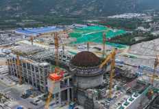 China approves construction of 11 new nuclear reactors