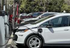 Used electric cars experience ongoing depreciation