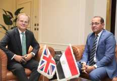 Kouchouk: Egypt seeks to boost British investment in productive sectors