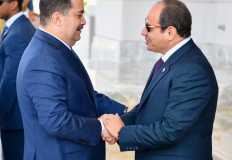 Egypt, Iraq to enhance trade, investments in infrastructure projects