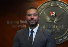 Sabry appointed Assistant to the Head of the Financial Supervisory Authority