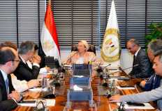 Egypt partners with France’s Suez for environmental solutions