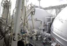 Saudi Arabia to build LNG tanker fleet  