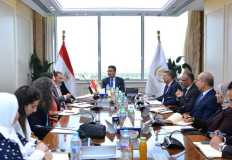 Minister of Supply, World Bank discuss cooperation mechanisms