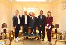 Polish Padma opens furniture factory in New Alamein for export