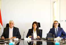 El-Mashat chairs first meeting of Ministerial Group for Entrepreneurship