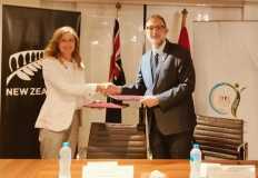 New Zealand, Egypt partner on food safety