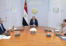 El-Sisi monitors data center and cloud growth in Egypt