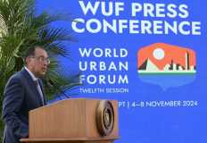 Madbouly: New Capital showcases UN-Habitat innovations