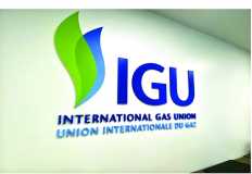 Egypt to lead International Gas Union from 2028