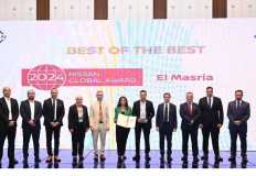 Nissan honors Top distributor in Egypt  