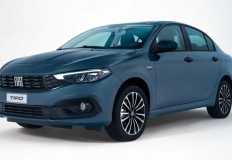 Fiat Tipo Sedan manual priced at EGP 724,500  