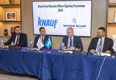 Knauf, Hassan Allam team up to supply construction materials