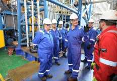 Chevron reinforces commitment to Egypt's energy growth