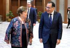 Egypt requests increased IMF loan disbursement  