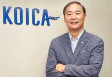 KOICA president in Egypt to strengthen development ties