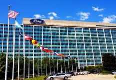 US imposes financial penalties on Ford over recall issue