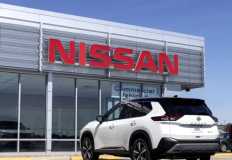 Nissan cuts U.S. production amid declining sales  