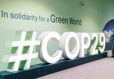 France disappointed by COP29 outcomes  