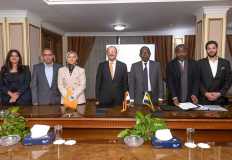 Arab Contractors, Gabon ink MoU to boost infrastructure