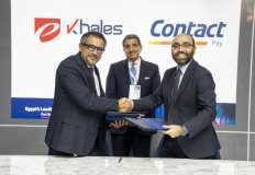 Contact and e-Khales team up for POS payment services  