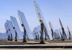 China on track for record solar installations