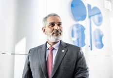 OPEC renews Haitham Al-Ghais as Secretary-General