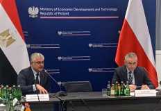 Suez Canal Economic Zone Chairman attends Polish-Egyptian business forum