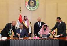 Egypt, Saudi ministers discuss industrial cooperation