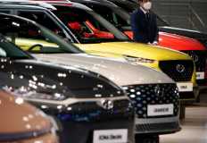 Record number of cars recalled in South Korea  