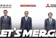 Honda and Nissan to merge in historic deal  