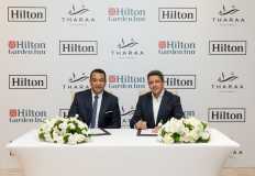 Hilton Garden Inn to rise on Borg El Arab beach  